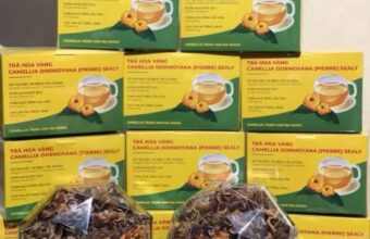 Cách sử dụng trà hoa vàng như thế nào hiệu quả?