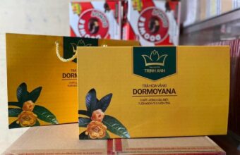 Trà Hoa Vàng Đạ Huoai Điểm Nhấn Tuyệt Vời Cho Sức Khỏe