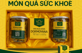 Trà hoa vàng – Bảo vệ sức khỏe của bạn