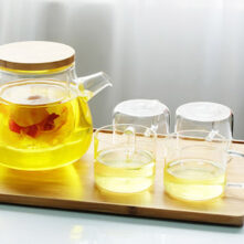 Cách pha Trà hoa vàng – Ứng dụng trong ẩm thực và làm đẹp