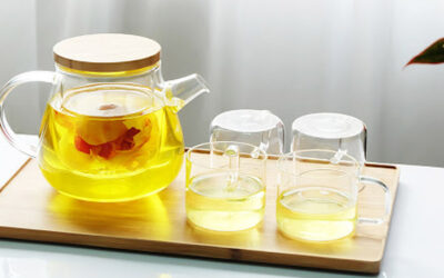 Cách bảo quản trà hoa vàng tươi đúng chuẩn